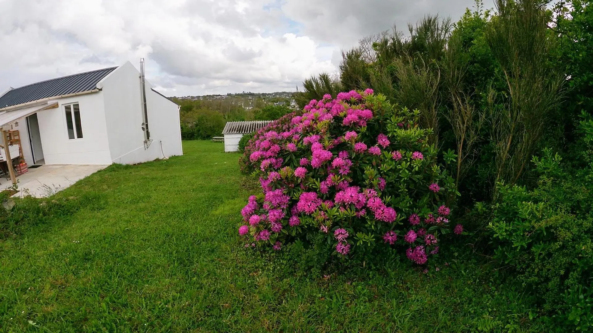 Maisonnette Pecheur Bertheaume Plougonvelin