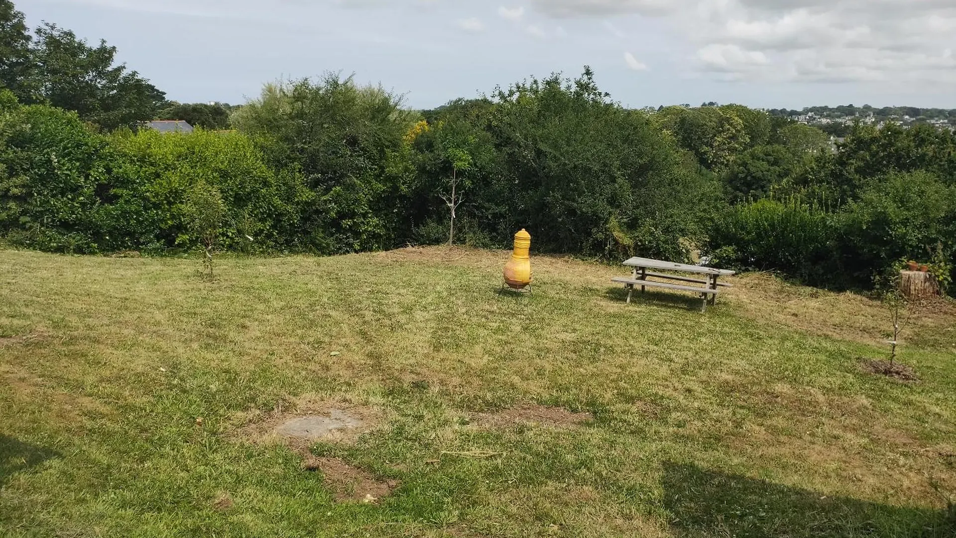 Prázdninový dům Maisonnette Pecheur Bertheaume Plougonvelin