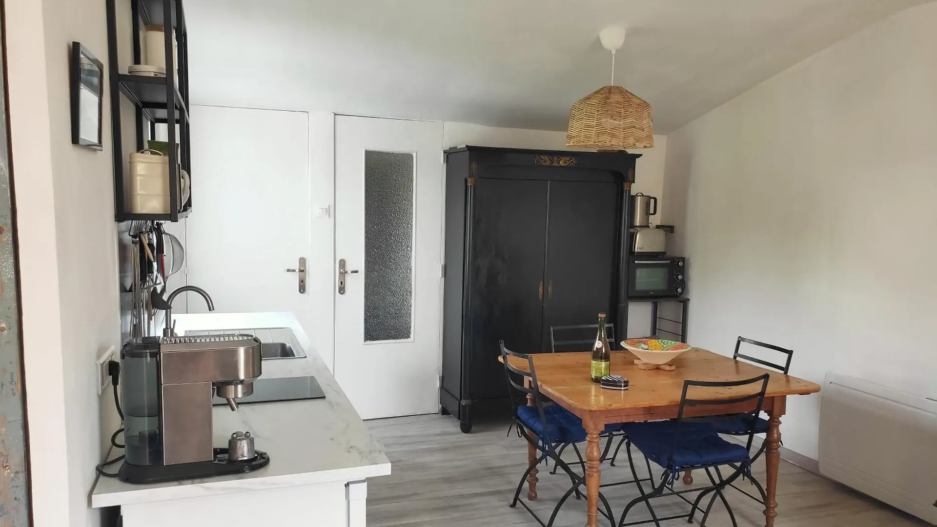 Maisonnette Pecheur Bertheaume Plougonvelin Holiday home