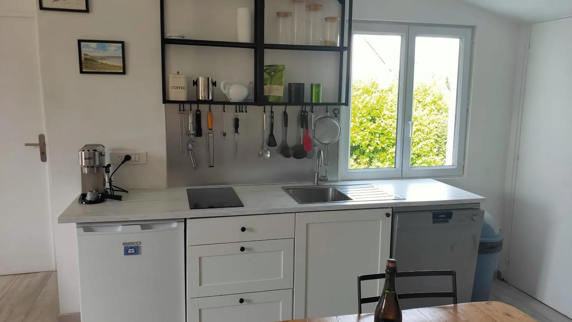 Maisonnette Pecheur Bertheaume Plougonvelin