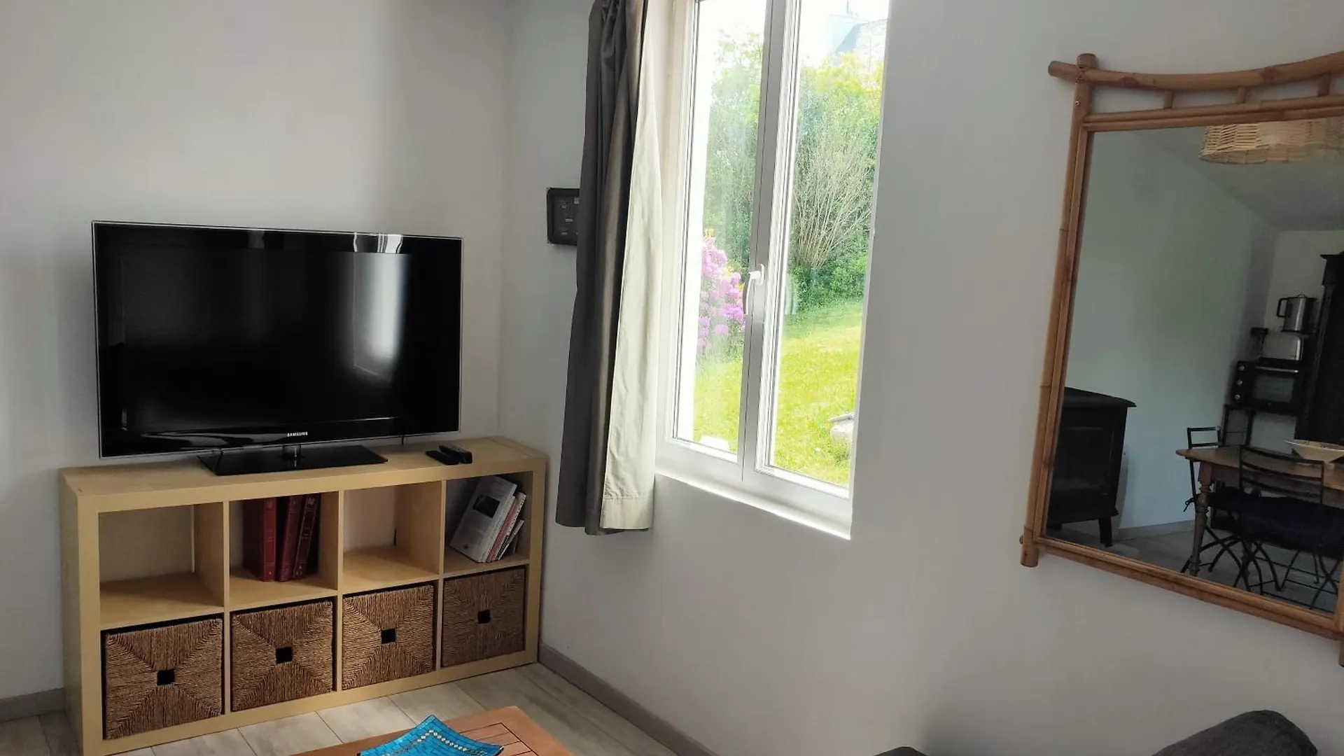 Maisonnette Pecheur Bertheaume Plougonvelin