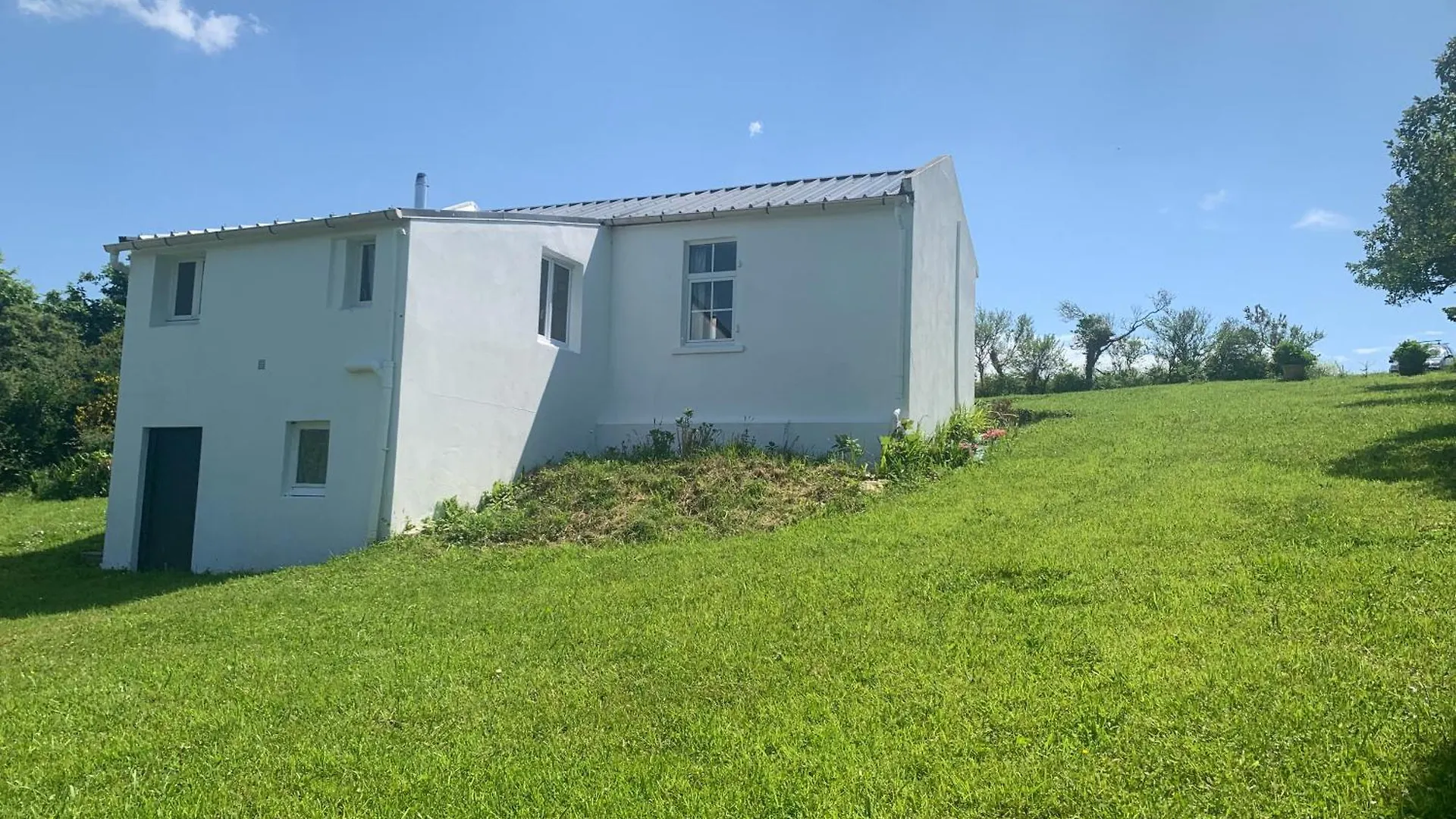 Holiday home Maisonnette Pecheur Bertheaume Plougonvelin